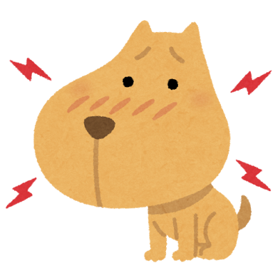 アレルギー反応
